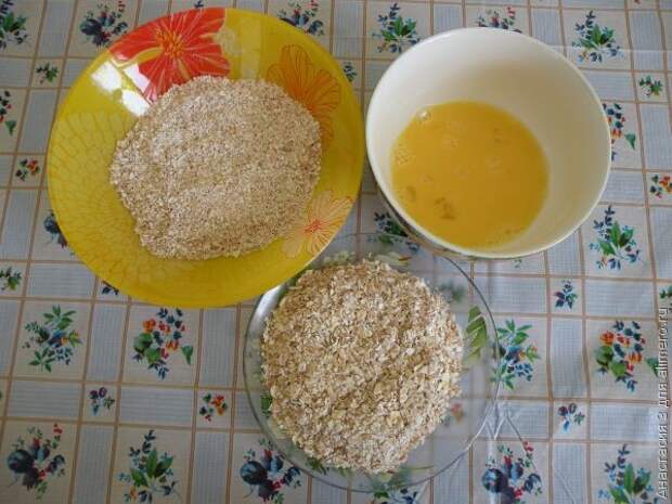 куриное филе в овсяной панировке куриное филе в овсяной панировке