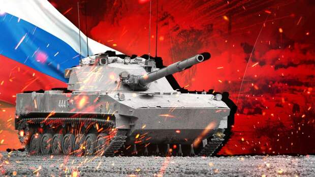 Истребитель танков: генерал Тутрин назвал три преимущества обновленной пушки «Спрут-СДМ1»