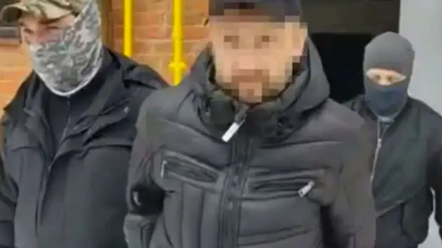 ФСБ сообщила о задержании сторонника националистов Украины, причастного к призывам к терроризму