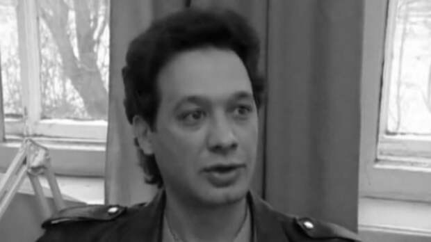 Умер звезда сериала «Тайны следствия» Дмитрий Лагачев