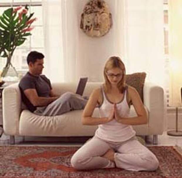 домашний фитнес