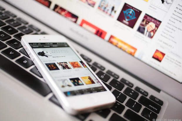 iTunes и iPhone