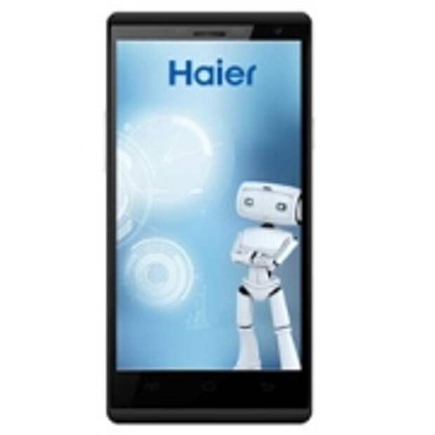 Haier android. Haier w858. Смартфон Haier w858.