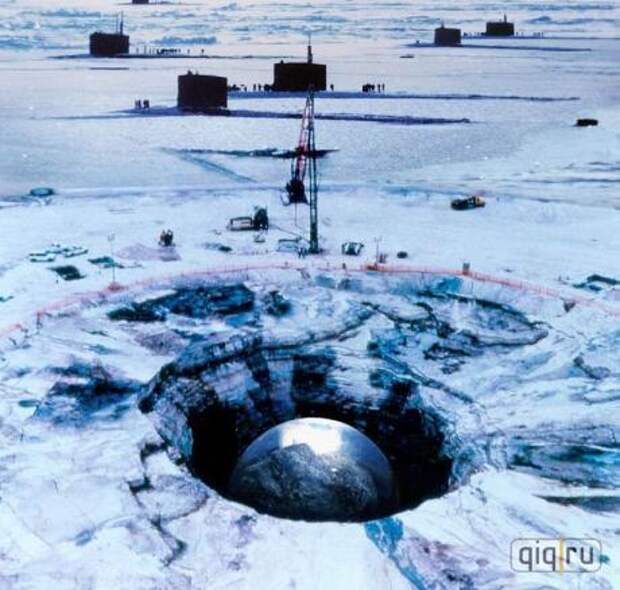 Секретные фотографии, годами скрываемые от нас правительствами всех стран. , картинка номер 377716