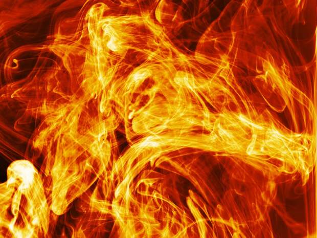 115 детей погибли при пожарах в России с начала этого года