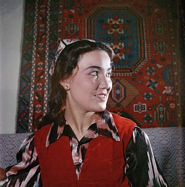 Советская жизнь в фотографиях 