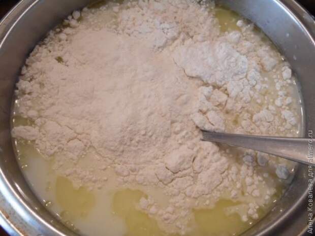 Блины с клубникой Блины с клубникой