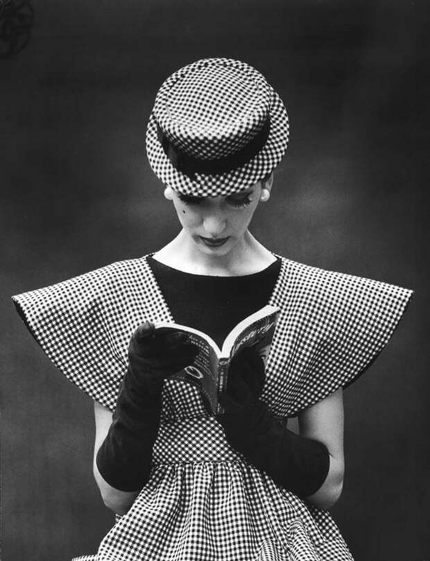 1940s And 1950s Fashion Photography By Nina Leen