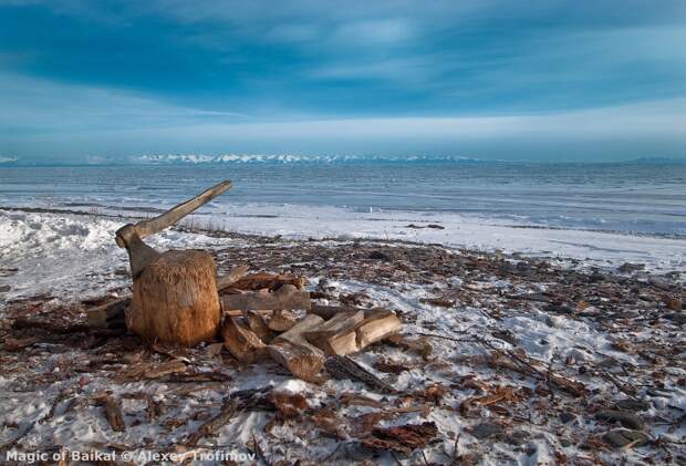 The Magic Of Lake Baikal. Virtual photo exhibition 60