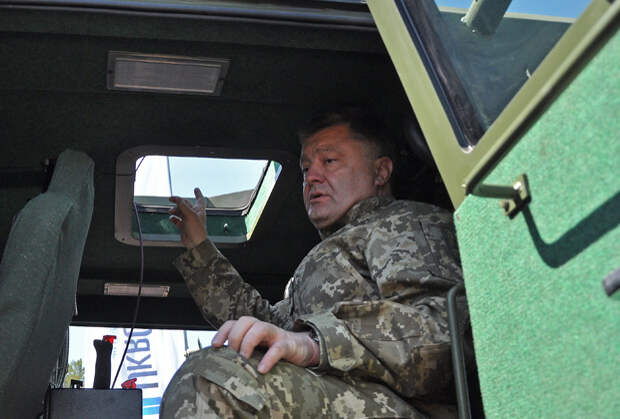 Петр Порошенко