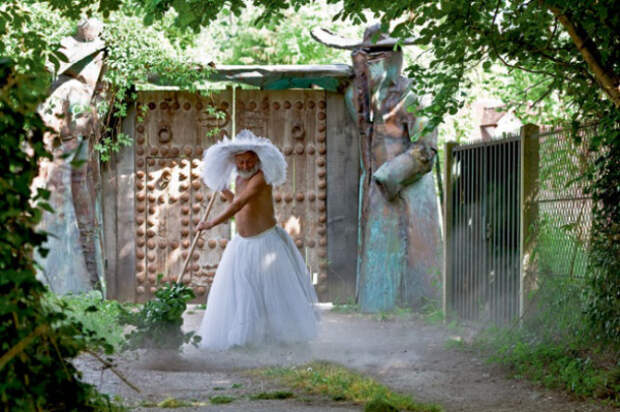 Фото: Владимир Мишуков / альбом Slava Durak