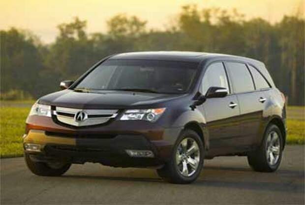 Acura MDX