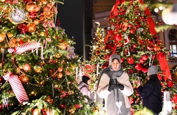 Новогодние праздники — 2025-2026: когда отдыхаем в декабре и январе
