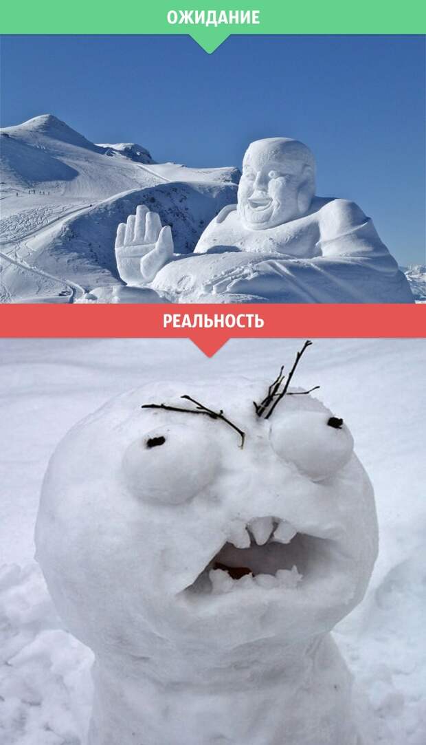 Ожидание зимы