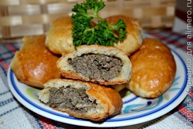 пирожки пирожки