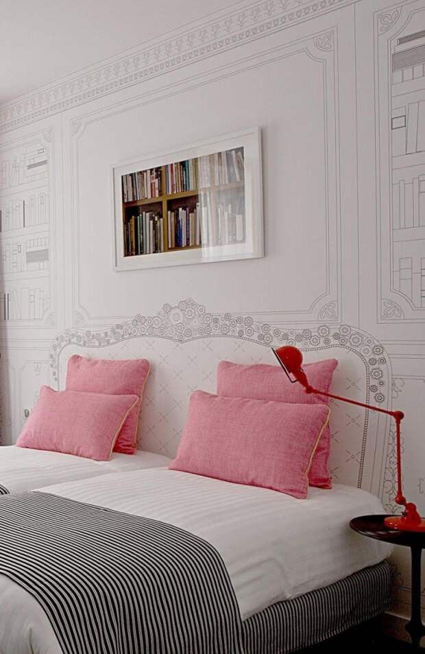 Hotel Joyce Paris (трафик)