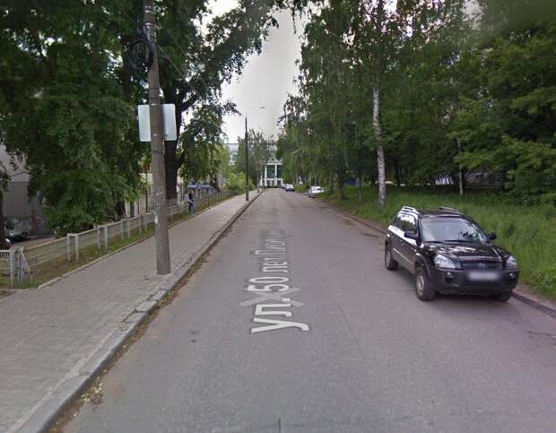 В Ижевске на 2,5 месяца закроют проезд по улице 50 лет Пионерии