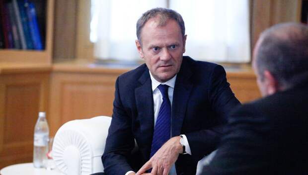 Дональд Туск: «Шенген рухнет через два месяца» 