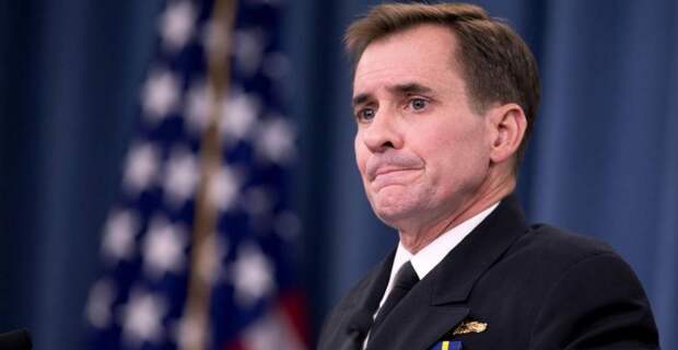 Официальный представитель госдепартамента США Джон Кирби призвал украинских активистов выражать свой протест мирно и не устраивать вспышек насилия у российских дипломатических учреждений