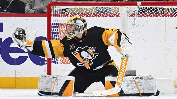 Русская школа продолжит ставить Америку на уши! Еще один наш вратарь готов покорить НХЛ — в него верит клуб Малкина