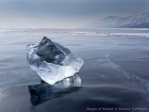 The Magic Of Lake Baikal. Virtual photo exhibition 12