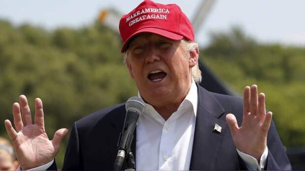 Трамп: Украина - это не американская проблема