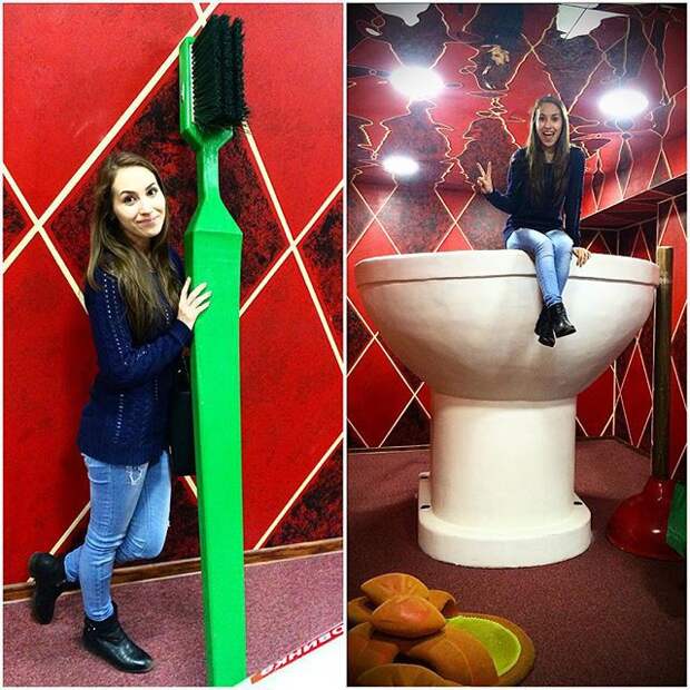 Вы делаете это неправильно!