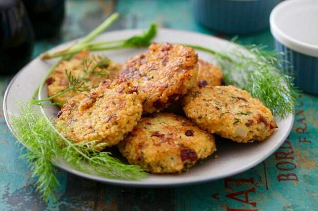 Вкусные домашние биточки. \ Фото: google.com.