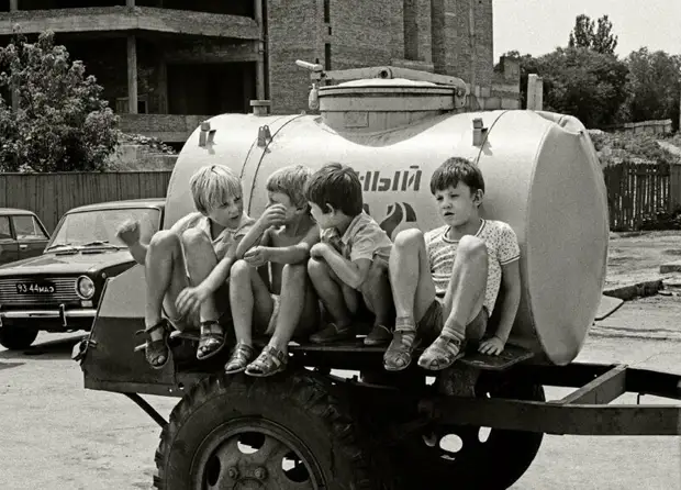 Фотография: Путешествие в счастливое советское детство №13 - BigPicture.ru