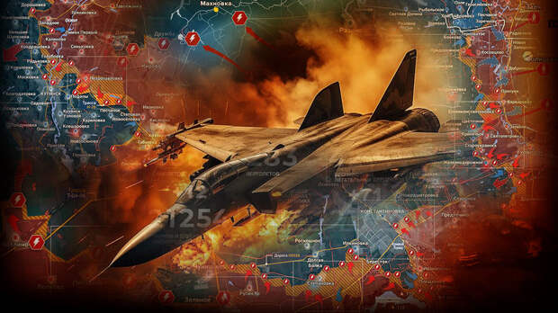 «В Киеве километровые столбы огня»: Вспышка радиации в Одессе, ВКС РФ рванули сверхсекретный объект НАТО, погибли высшие офицеры: Новости СВО, военные сводки, война с Европой, на 11.02.26 г.