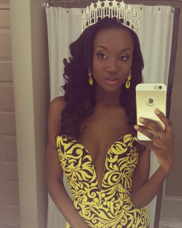 Титул «Мисс США — 2016» завоевала темнокожая военнослужащая армии США