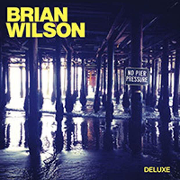 Brian Wilson, No Pier Pressure