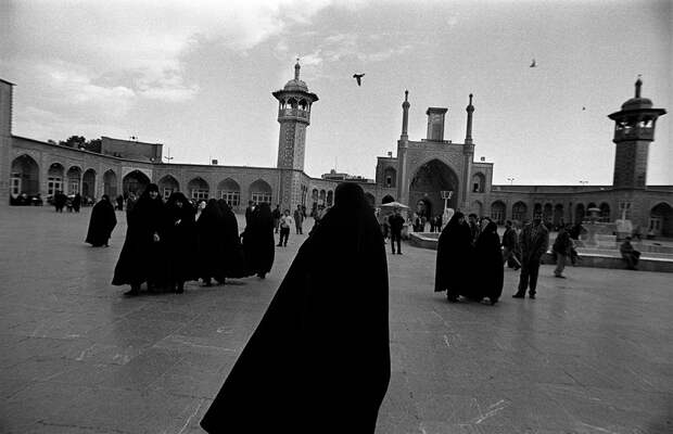В ад и обратно: этот фотожурналист 30 лет на передовой