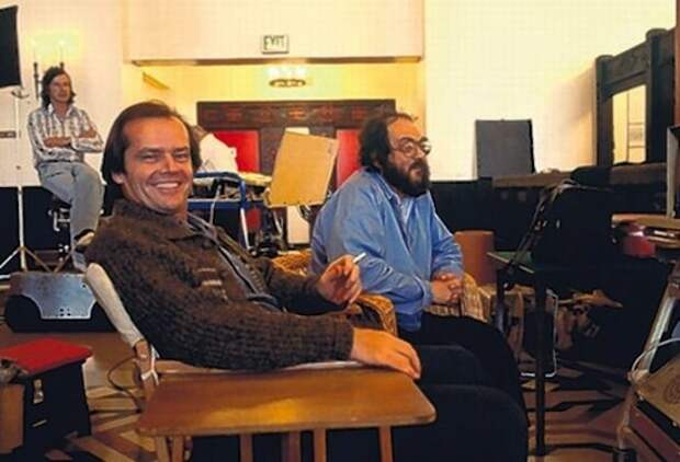 Awesome Behind The Scenes Photos From Old Movies (14)