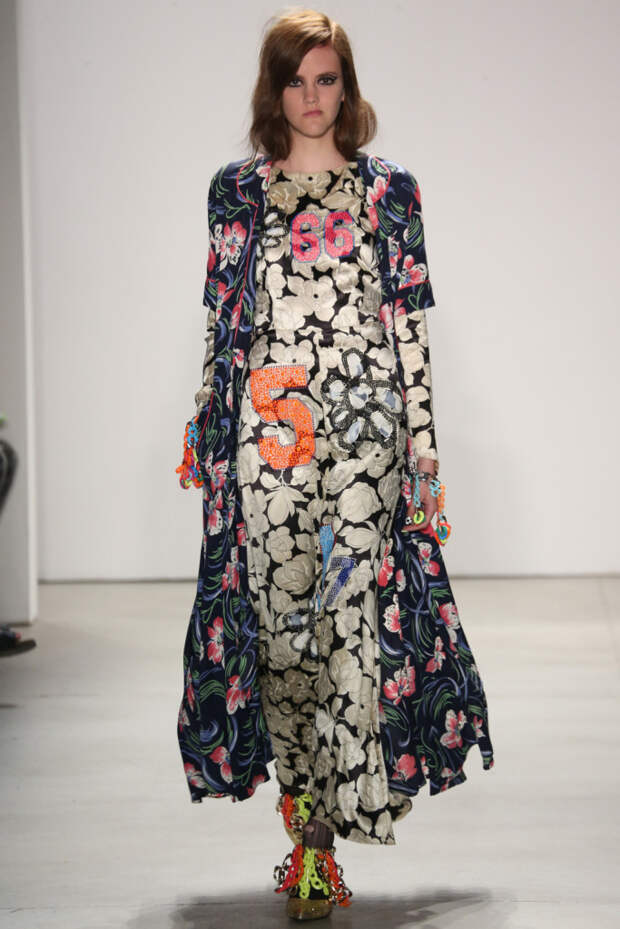 Libertine RTW Spring 2016