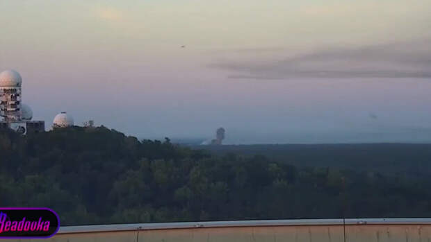 В пригороде Берлина взорвались боеприпасы времен Второй Мировой войны