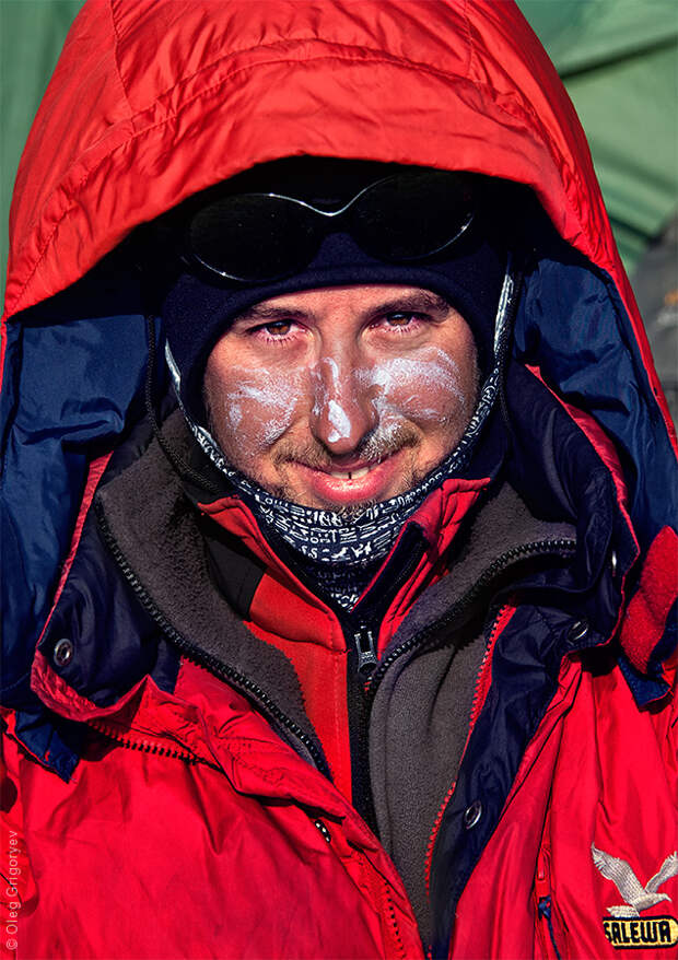 Олег Григорьев Олег Григорьев