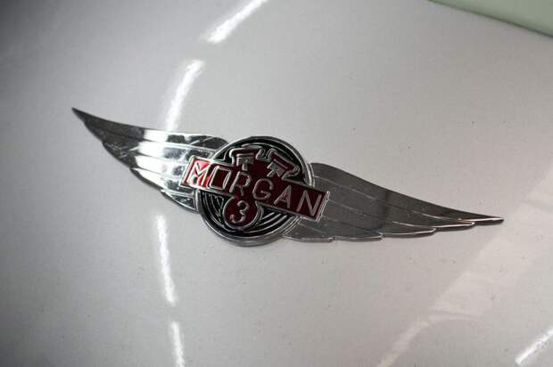 авто, morgan, завод