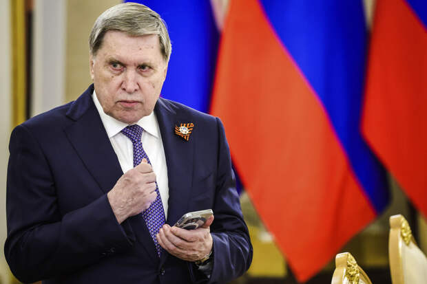 Ушаков: стороны переговоров по Украине понимают, какие шаги нужно сделать