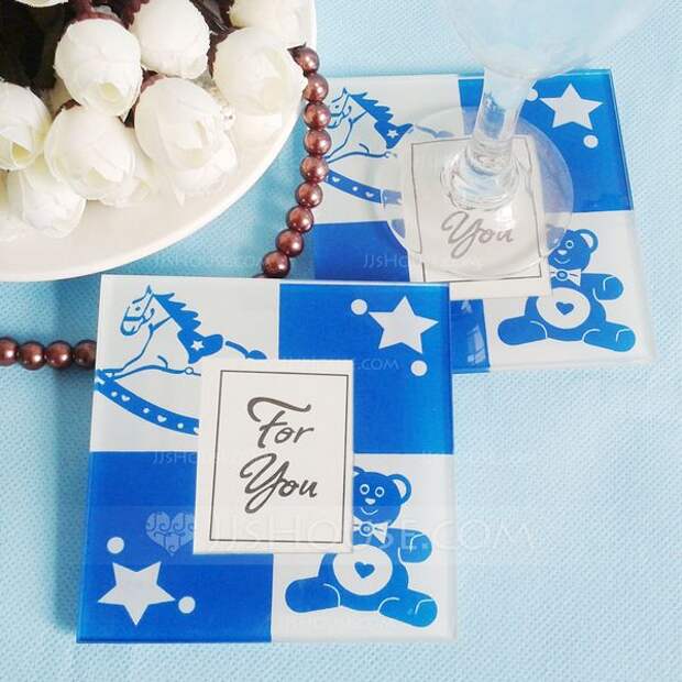 6 Unique Ideas for Baby Shower Favors