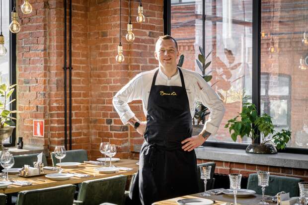 «Большой удар»: шеф-повар Виктор Белей о влиянии санкций на рестораны в России