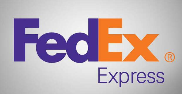 Логотип fedex