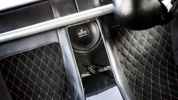 ВАЗ-2101 с сердцем от WRX STI 210, wrx, авто, ваз, свап, тюнинг