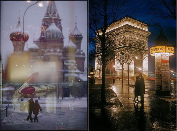 Фотографии National Geographic, которые ранее не публиковались