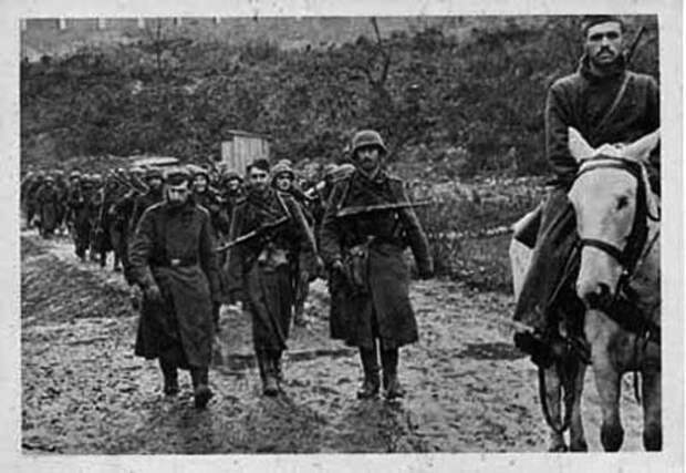 Испанцы на Восточном фронте в годы ВОВ
