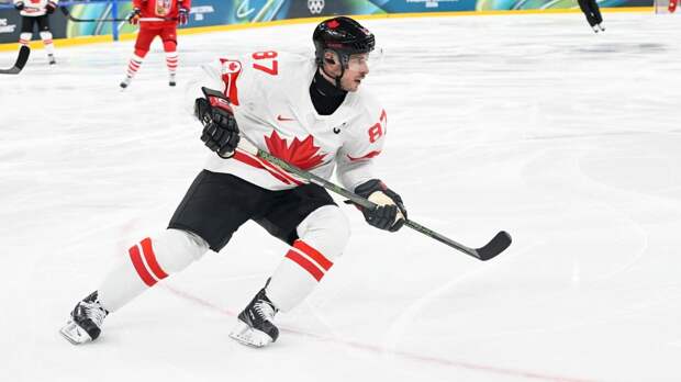 Кросби пропустит матч Канады с Финляндией в полуфинале Олимпиады-2026