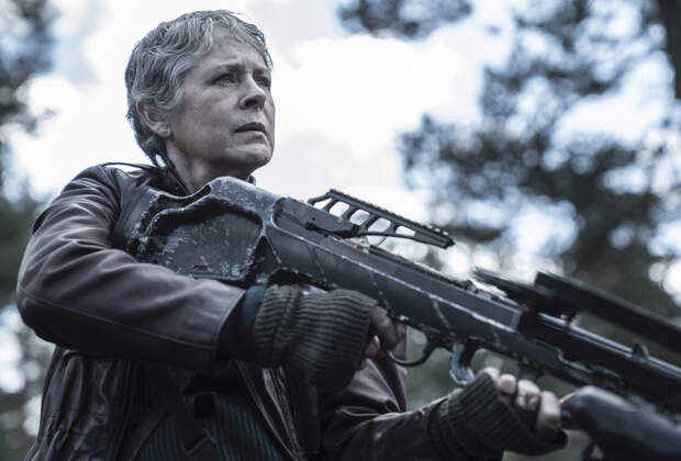 As Walking Dead: Daryl Dixon Season 2 Premiere Nears, Carol Is Ready, Aims…