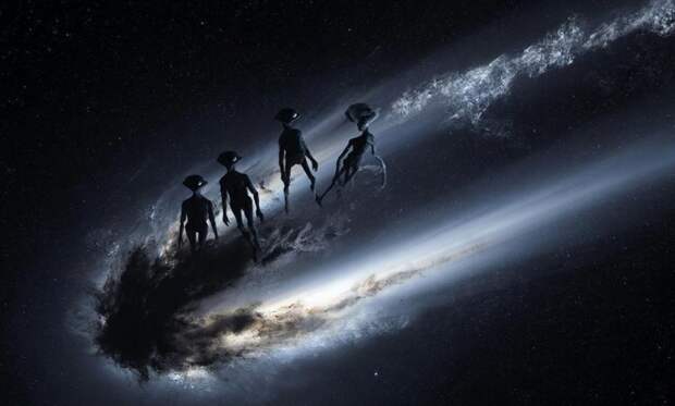 Нас уже проверили? Комета-НЛО 3I/ATLAS провела сканирование Земли и припарковалась рядом