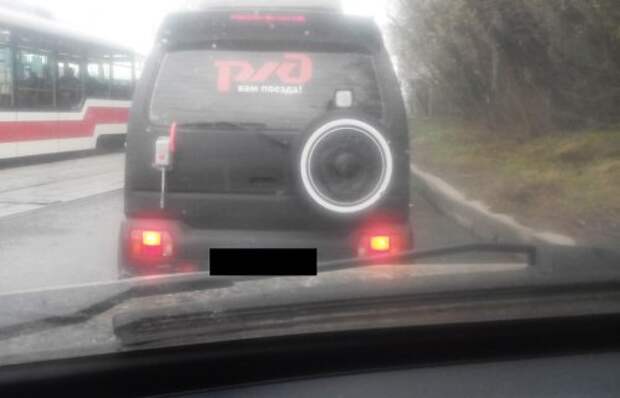 АВТОприколы на Бугаге (22 шт)