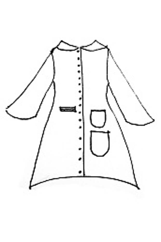 Milton Duster Coat